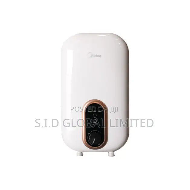 Unique MIDEA-4500WATT-INSTANT-WATER-HEATER-DSK45US