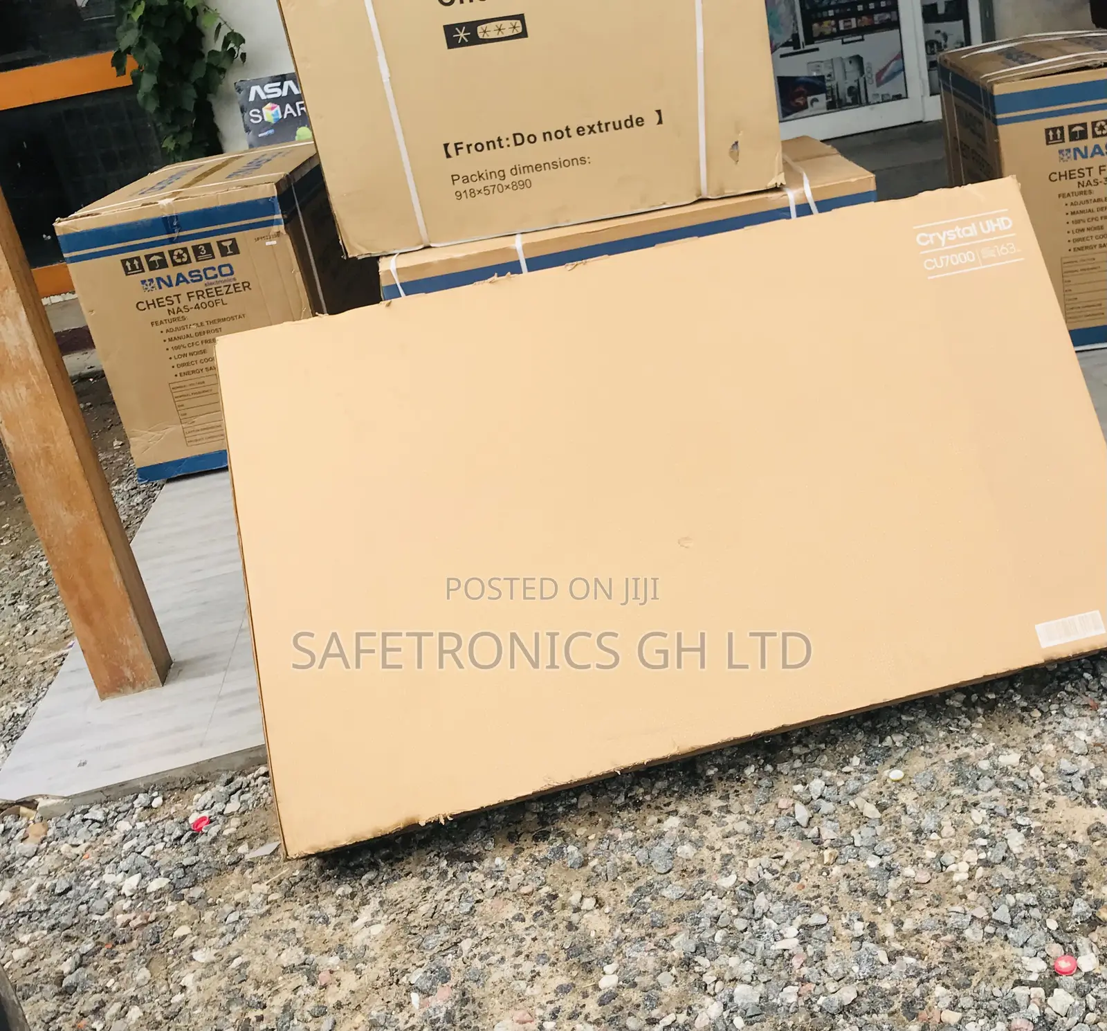Reliable Samsung Smart Uhd Led Cu70 43 Inch Tv