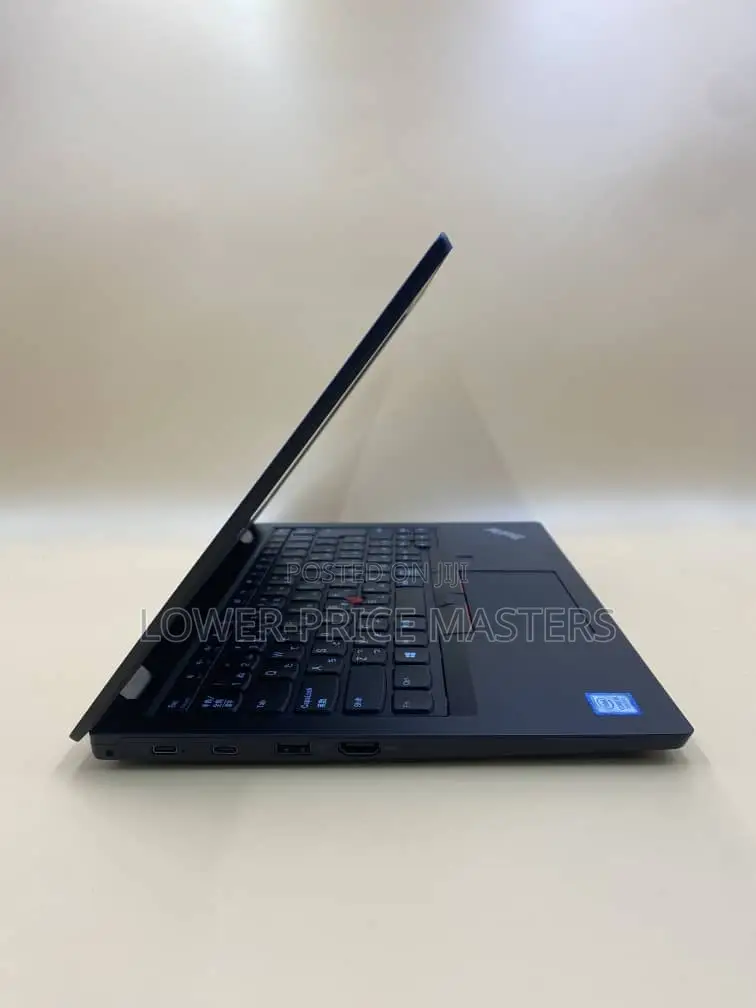 New Laptop Lenovo ThinkPad L380 8GB Intel Core I5 SSD 256GB