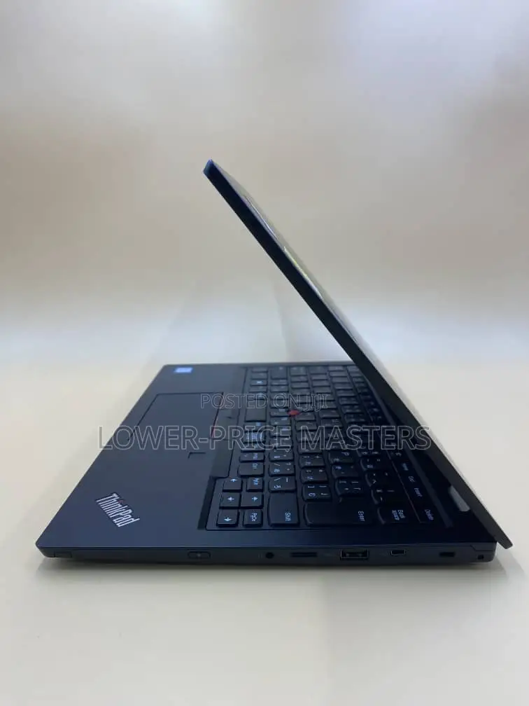 New Laptop Lenovo ThinkPad L380 8GB Intel Core I5 SSD 256GB