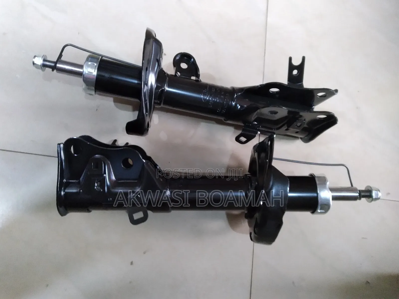 Honda Civic 2012/14 Front Shock Absorbers Pair