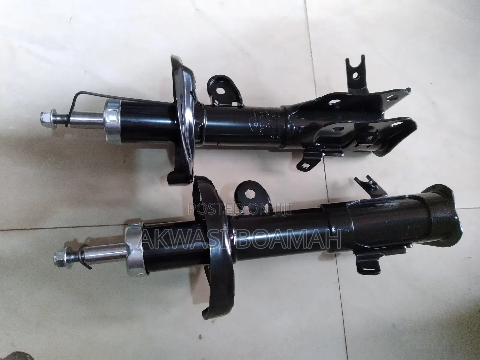 Honda Civic 2012/14 Front Shock Absorbers Pair