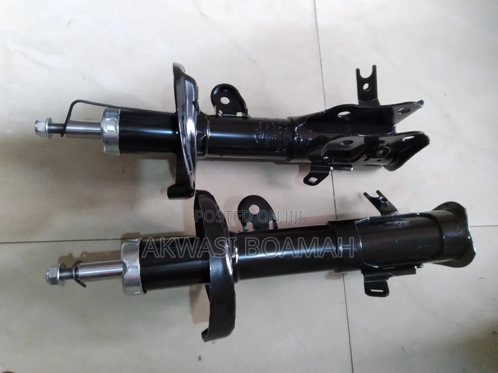 Honda Civic 2012/14 Front Shock Absorbers Pair