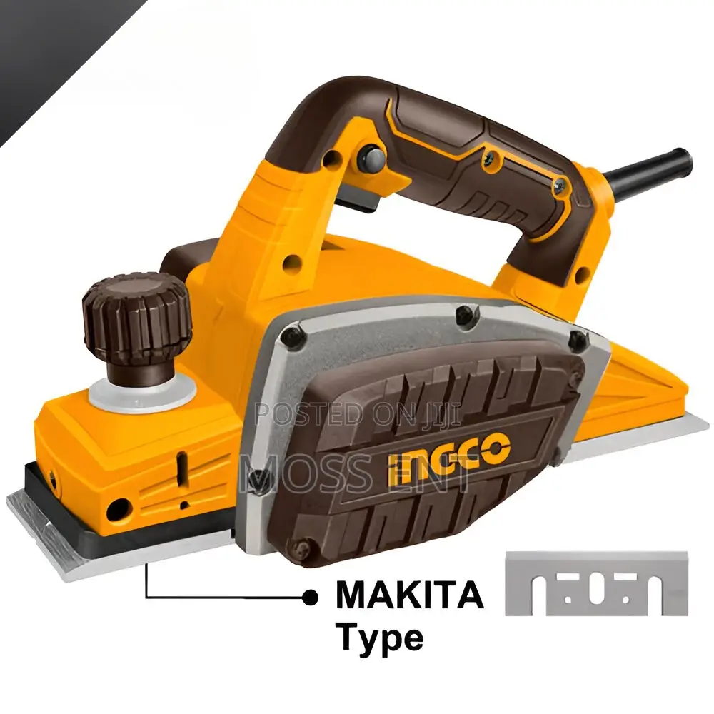 Electric Planer 750w - Pl7508