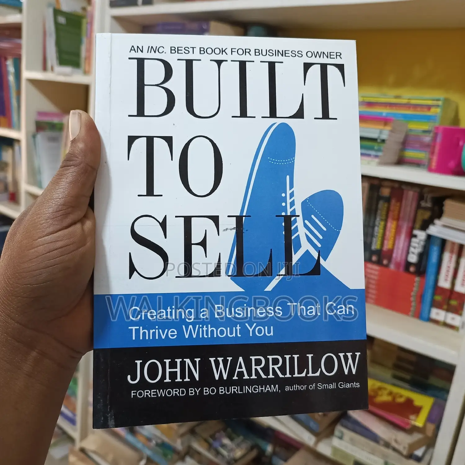 Built to Sell