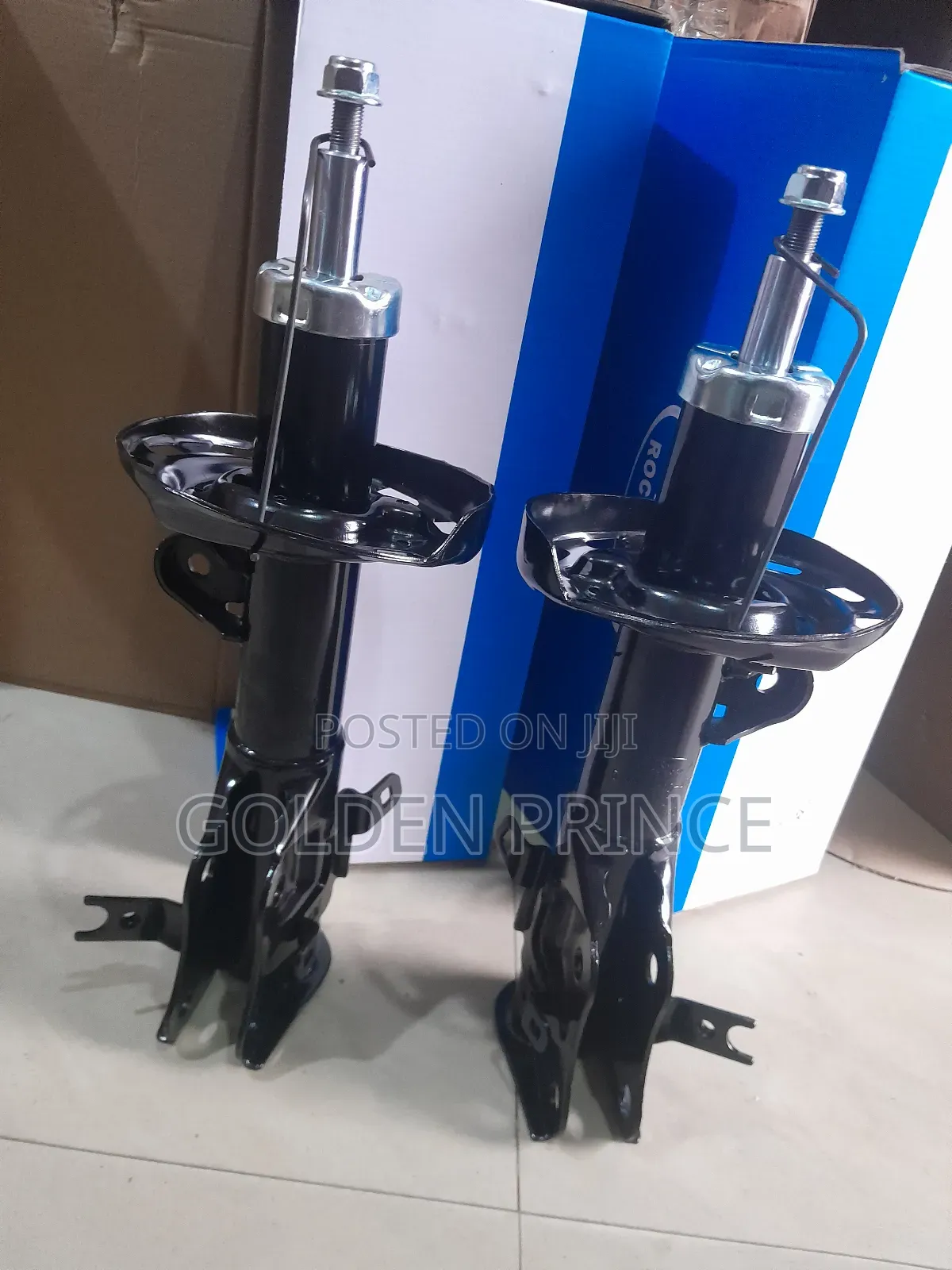 Honda Civic 2012-2014 Front Shocks