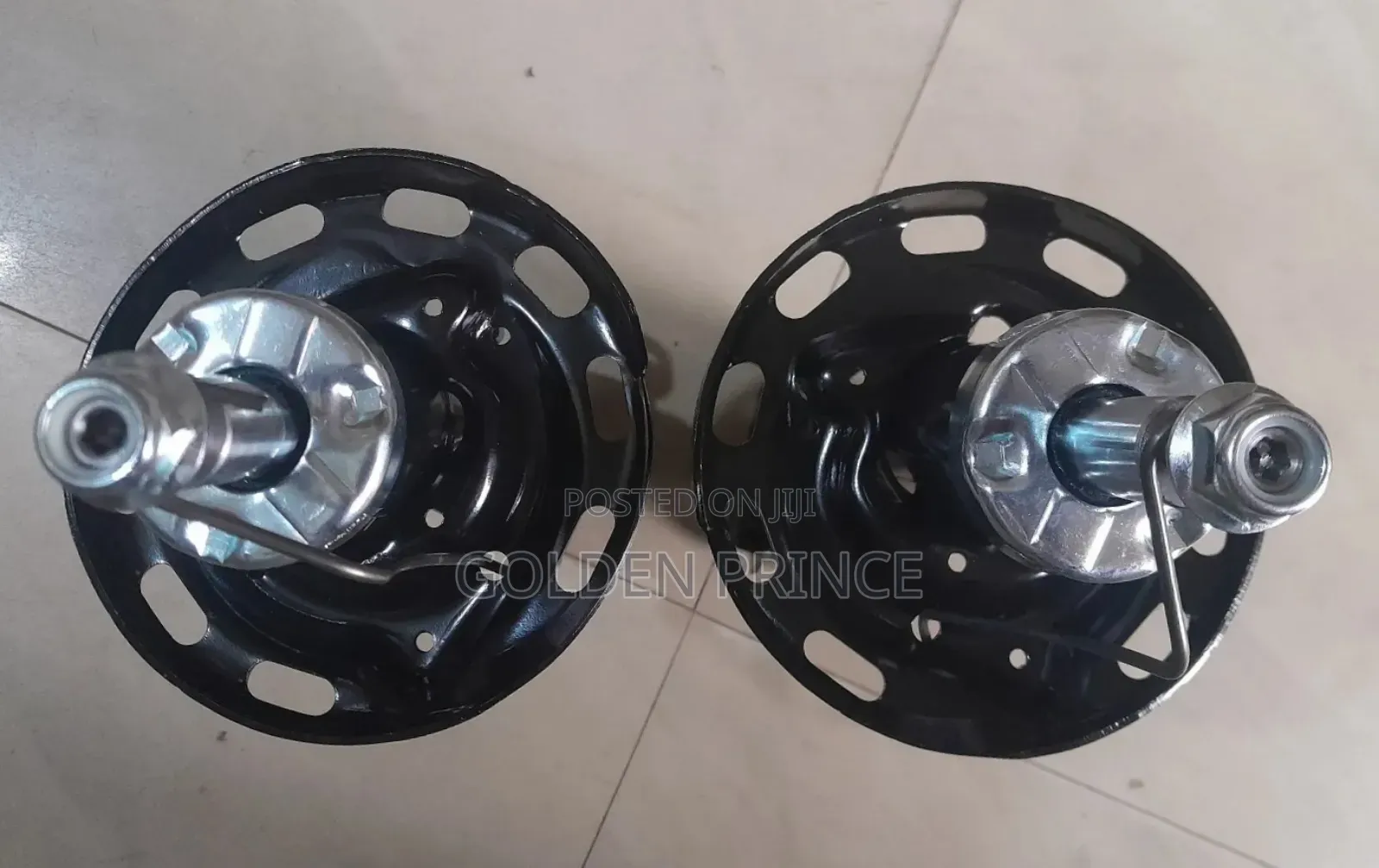 Honda Civic 2012-2014 Front Shocks