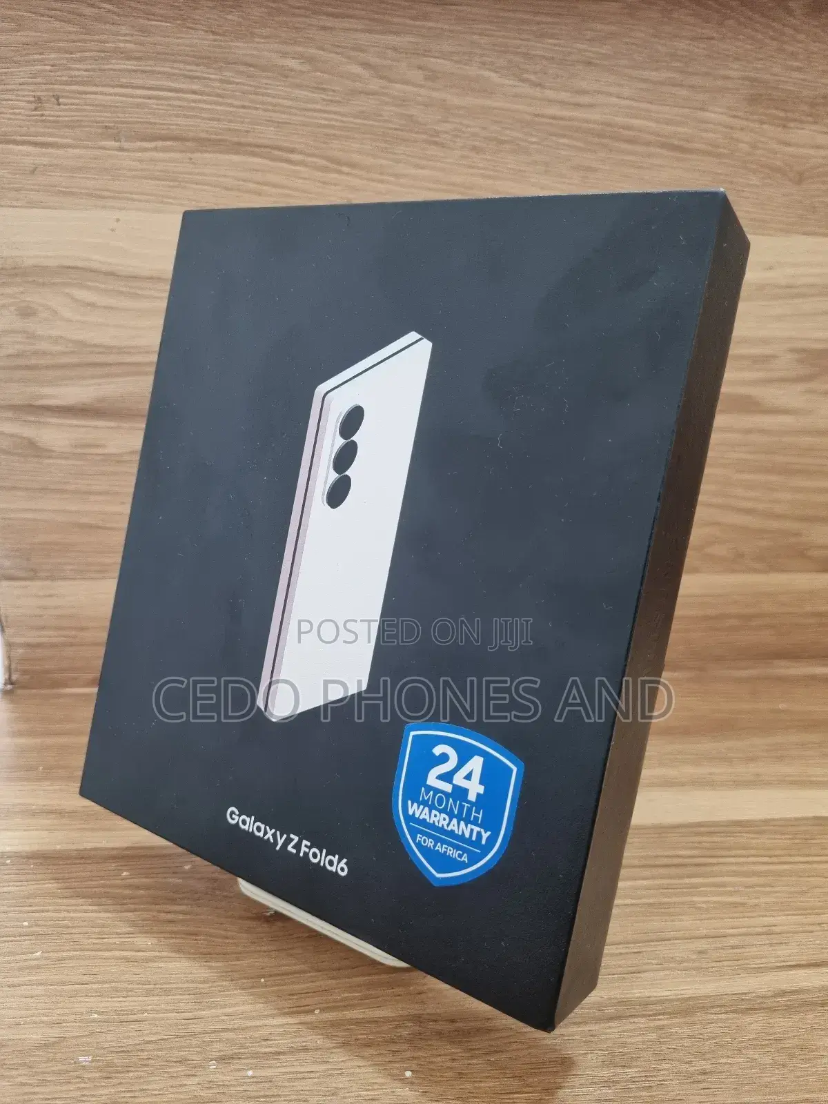 New Samsung Galaxy Z Fold6 256 GB Pink