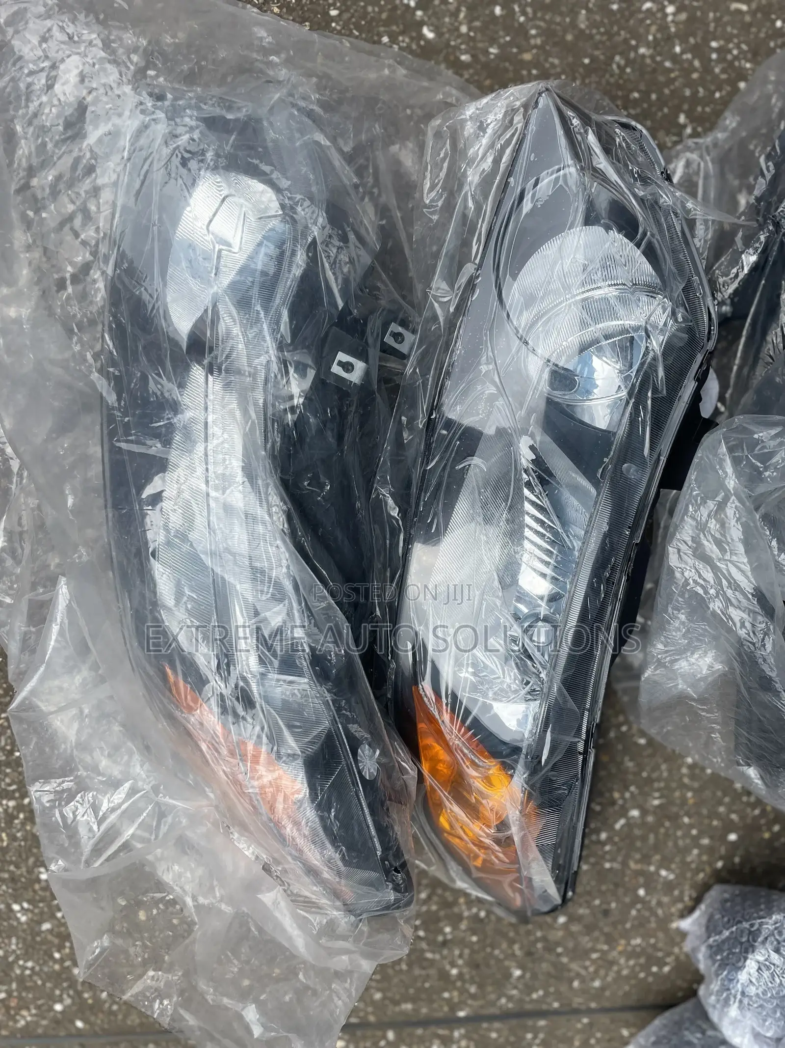Honda Civic 2012 Headlight