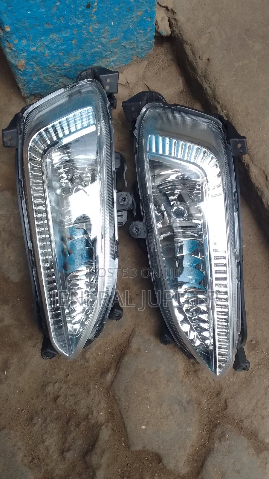 Hyundai Santafe 2014,2015 Foglight Pair