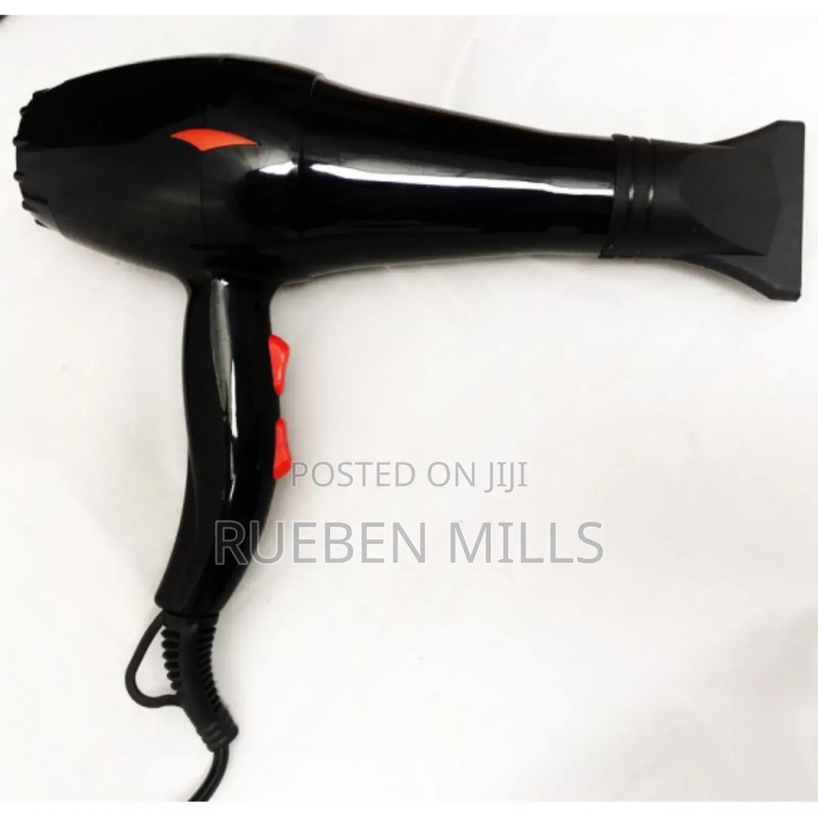 Nova NV9002 Thermoprotect Professional Hair Dryer