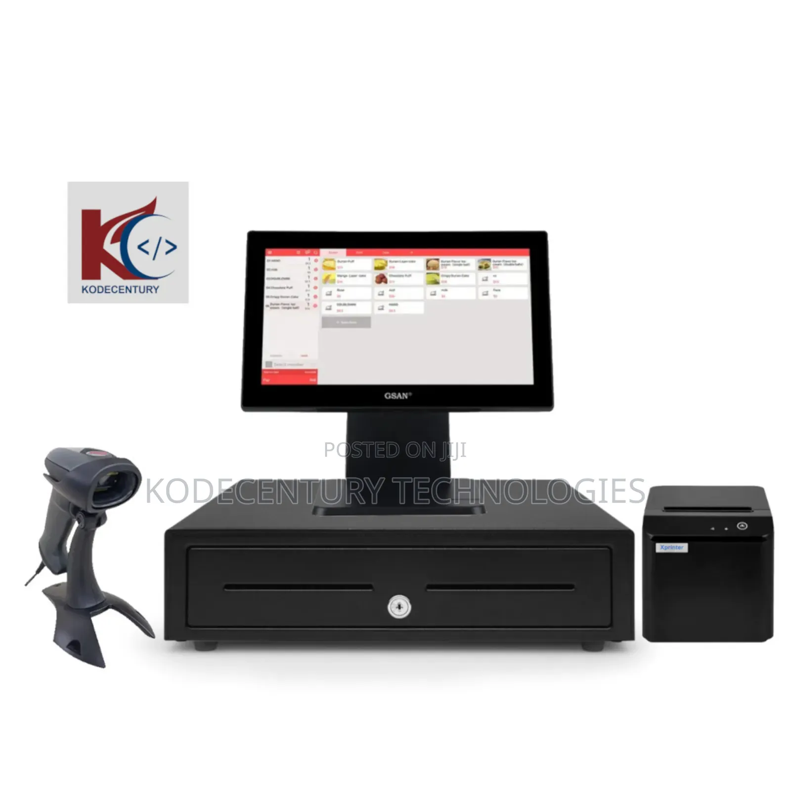 Shop Management System (Standard Package)