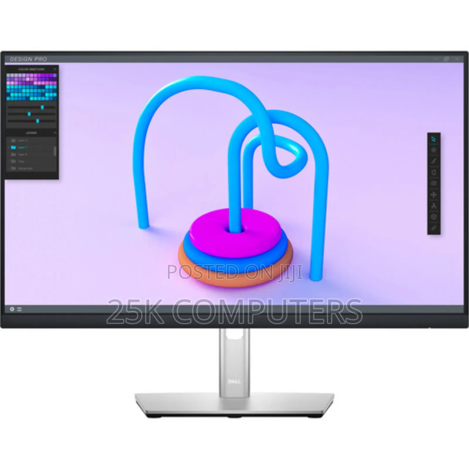 24inch Dell Ultra Sharp Ips Monitor