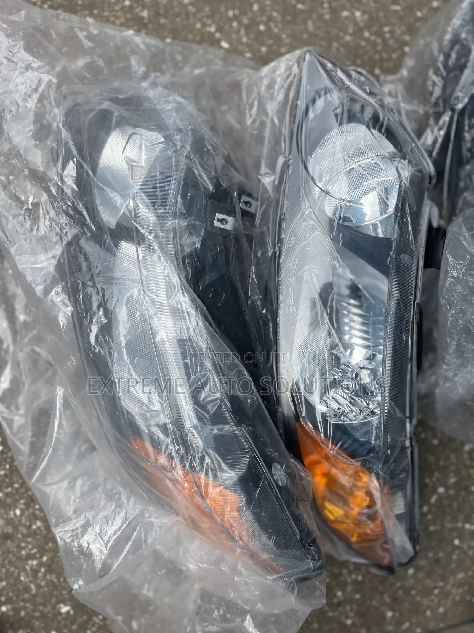 Honda Civic 2011 Headlights