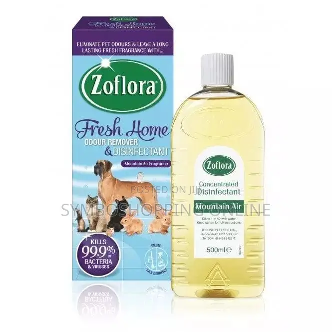 Zoflora Pet Fresh Home Disinfectant