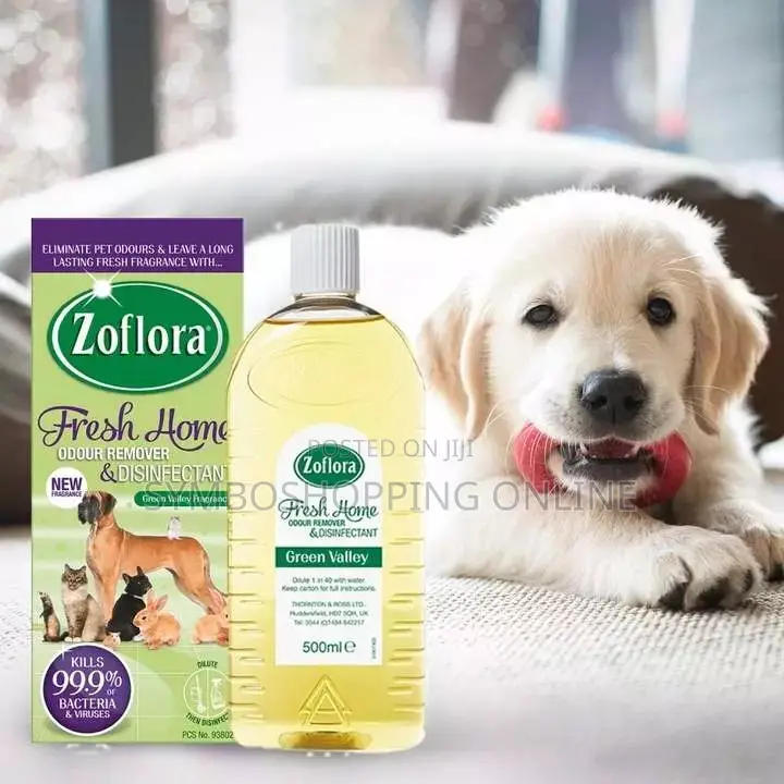 Zoflora Pet Fresh Home Disinfectant