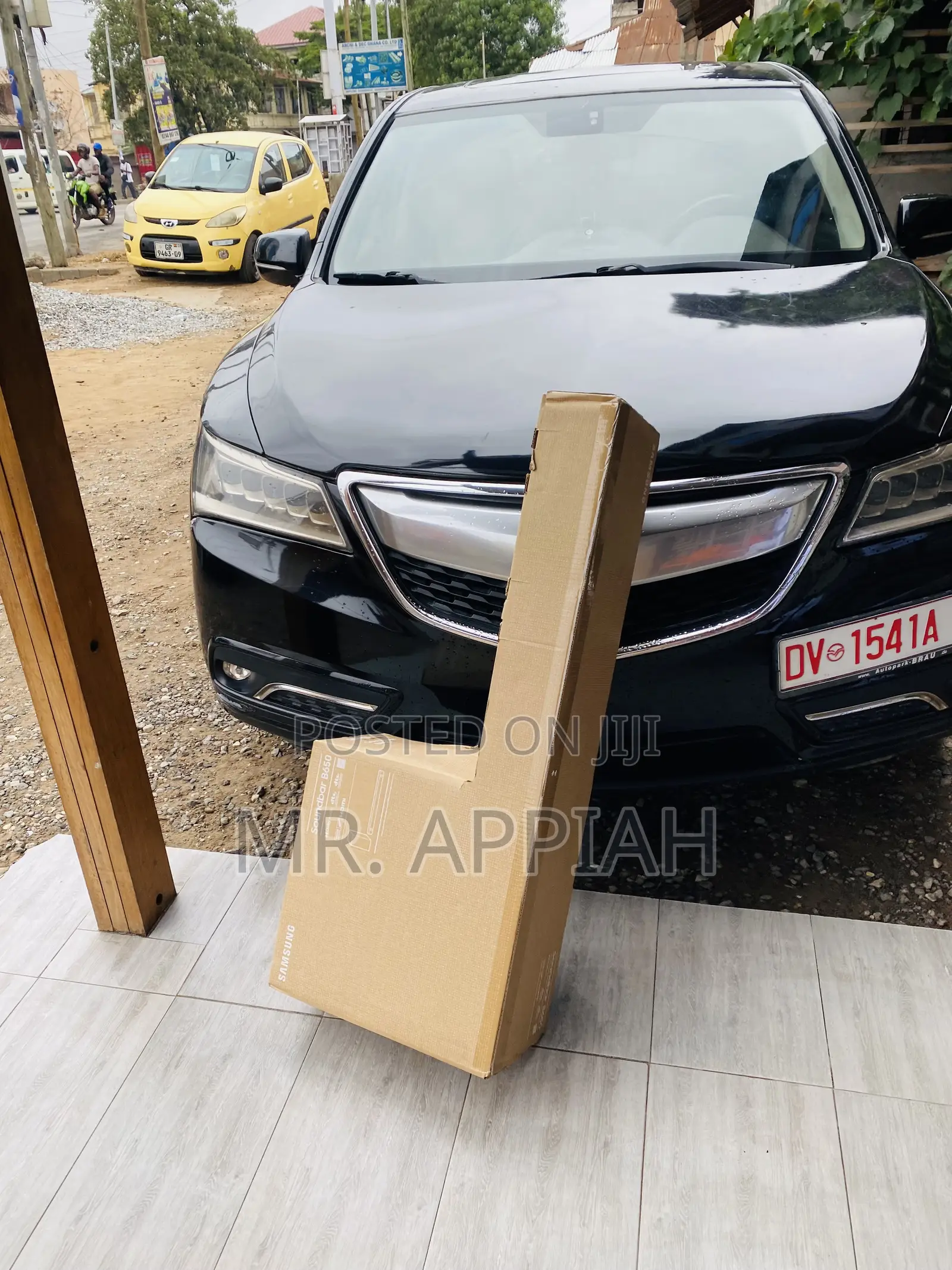 Long Lasting Samsung B650 Bluetooth Sound Bar(B-Series).