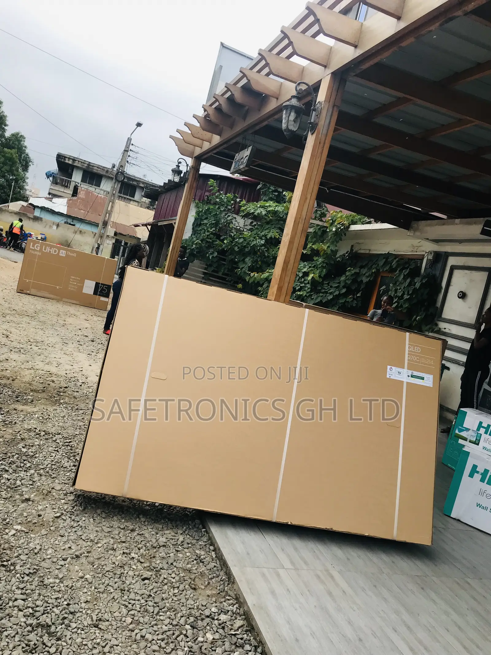 New Authentic 85 Inch Smart Led UHD Samsung