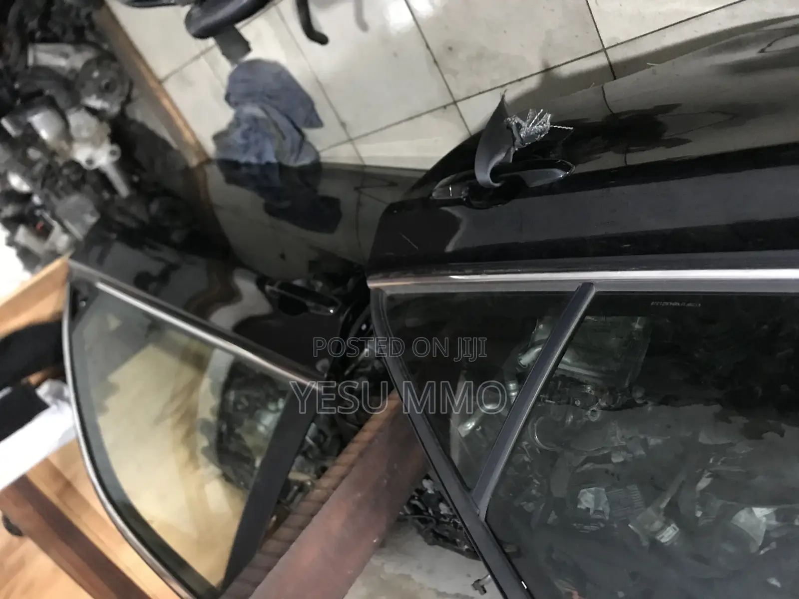 Toyota Camry 2016-2017 Doors Set