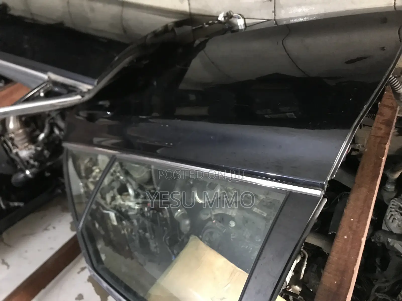 Toyota Camry 2016-2017 Doors Set
