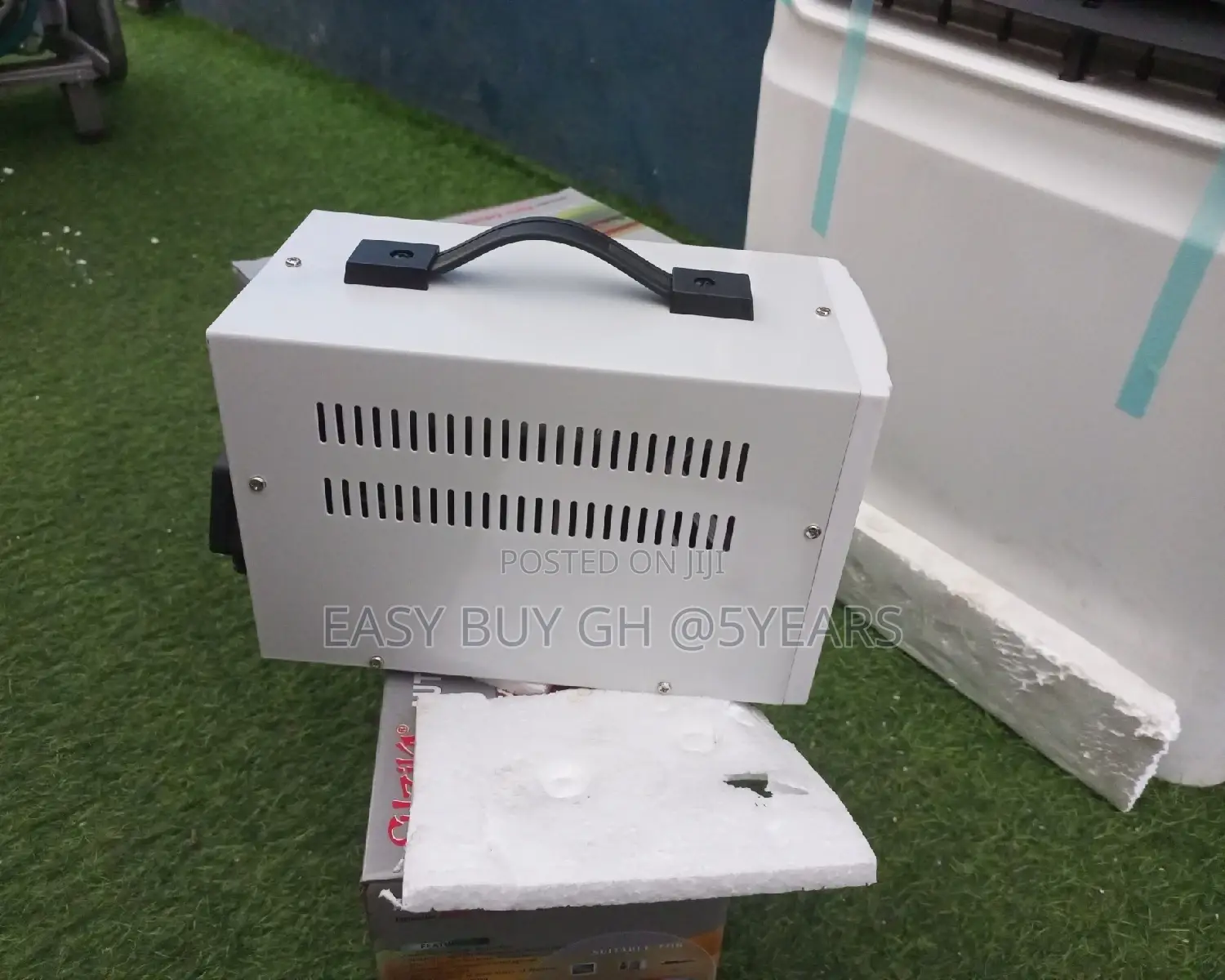 Original Suzika Electric Voltage Regulator Brand New Engine.