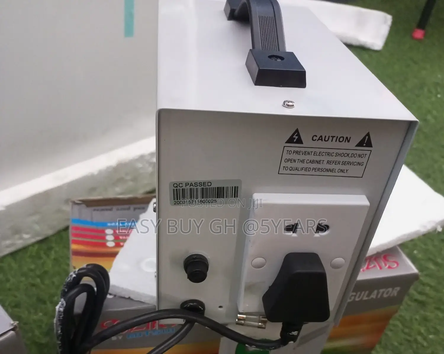 Quality and Original Super Powerful Suzika Voltage Regulator