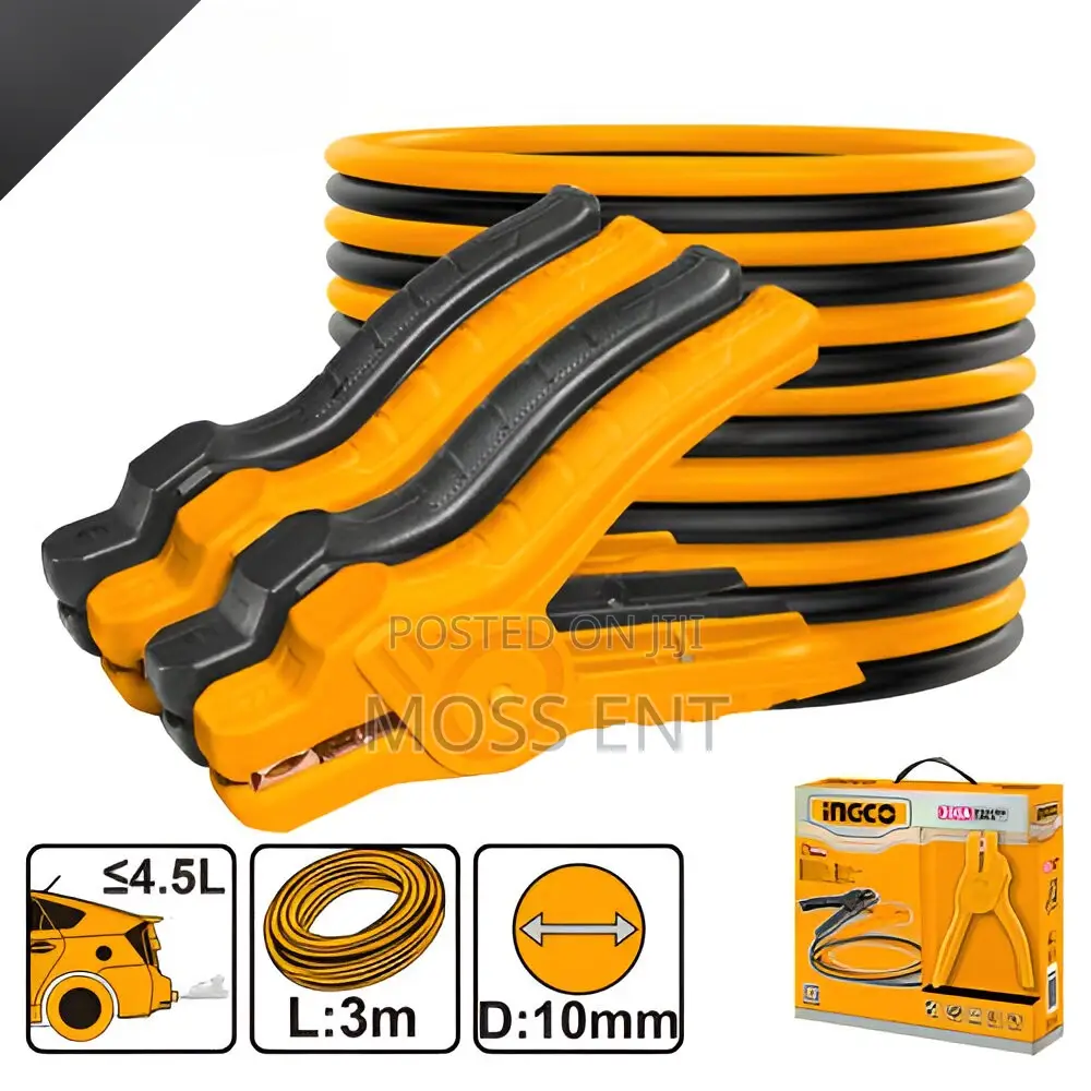 Booster Cable - Hbtcp6008
