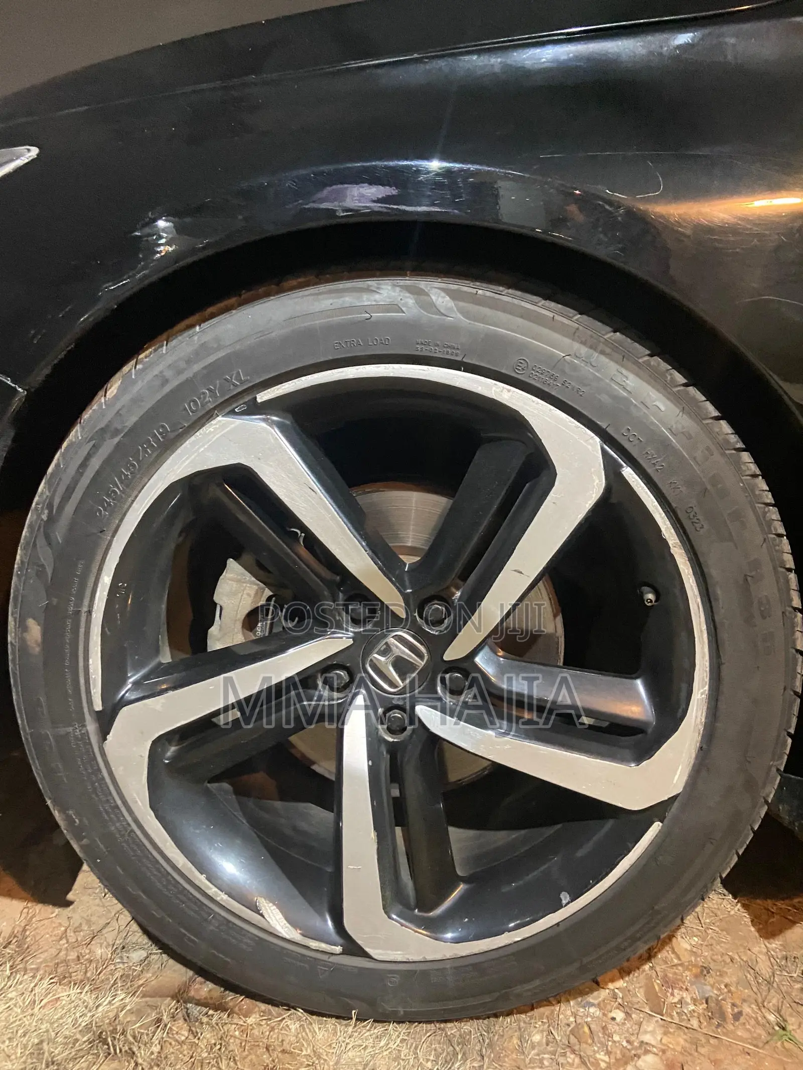 Rim 19 for Honda Accord