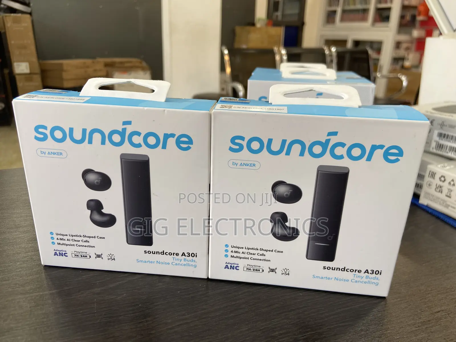 Anker Soundcore A30i Noise Cancelling Earbuds