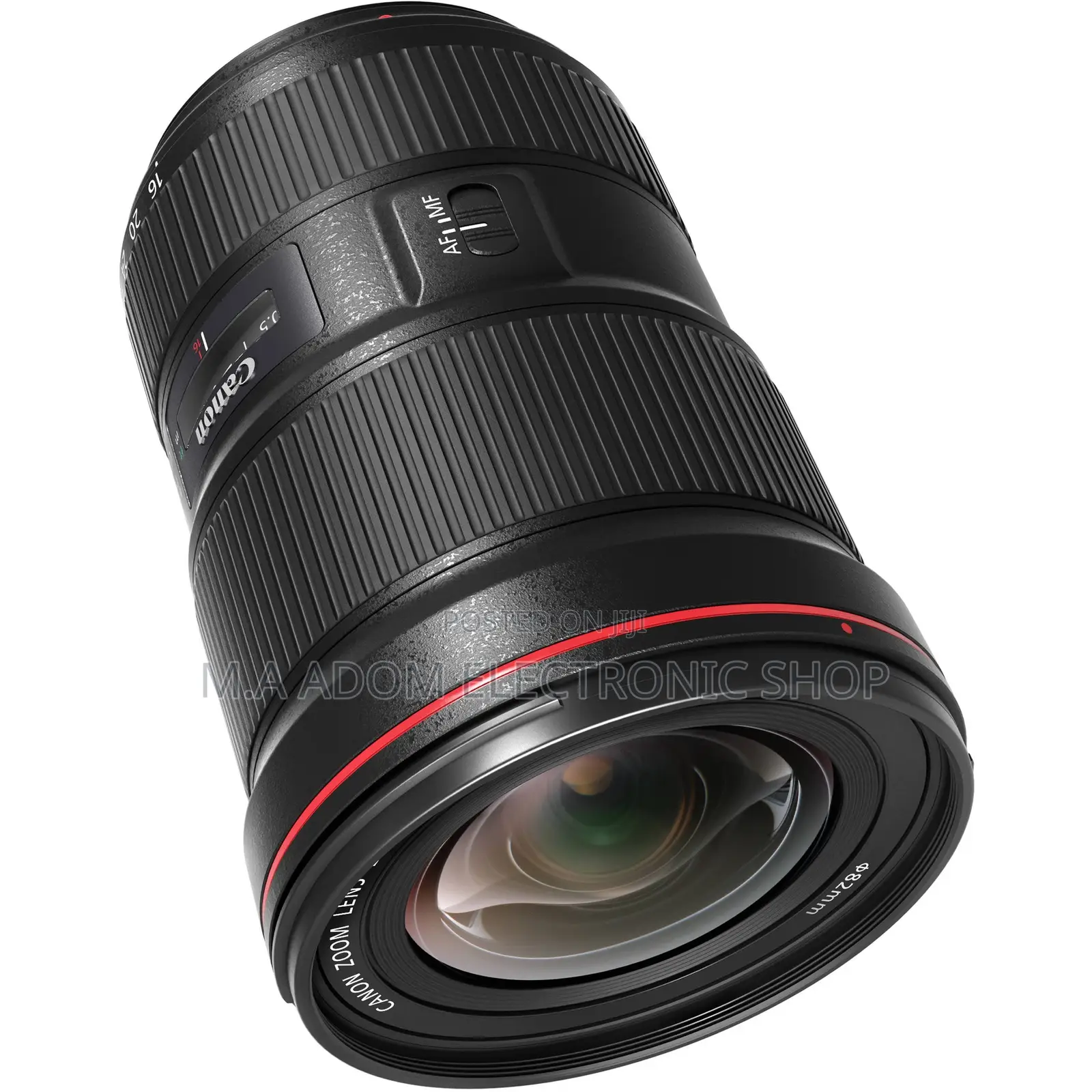 Ef16-35mm F/2.8l Ill Usm Lens
