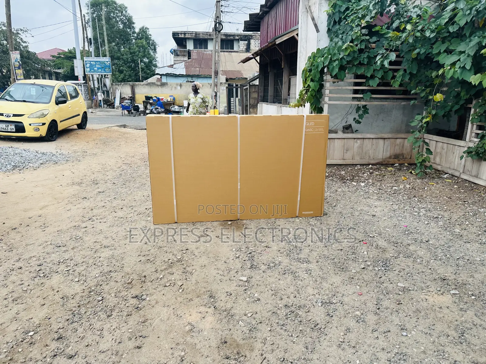 Clear Pictures UHD Smart Samsung 75cu8000