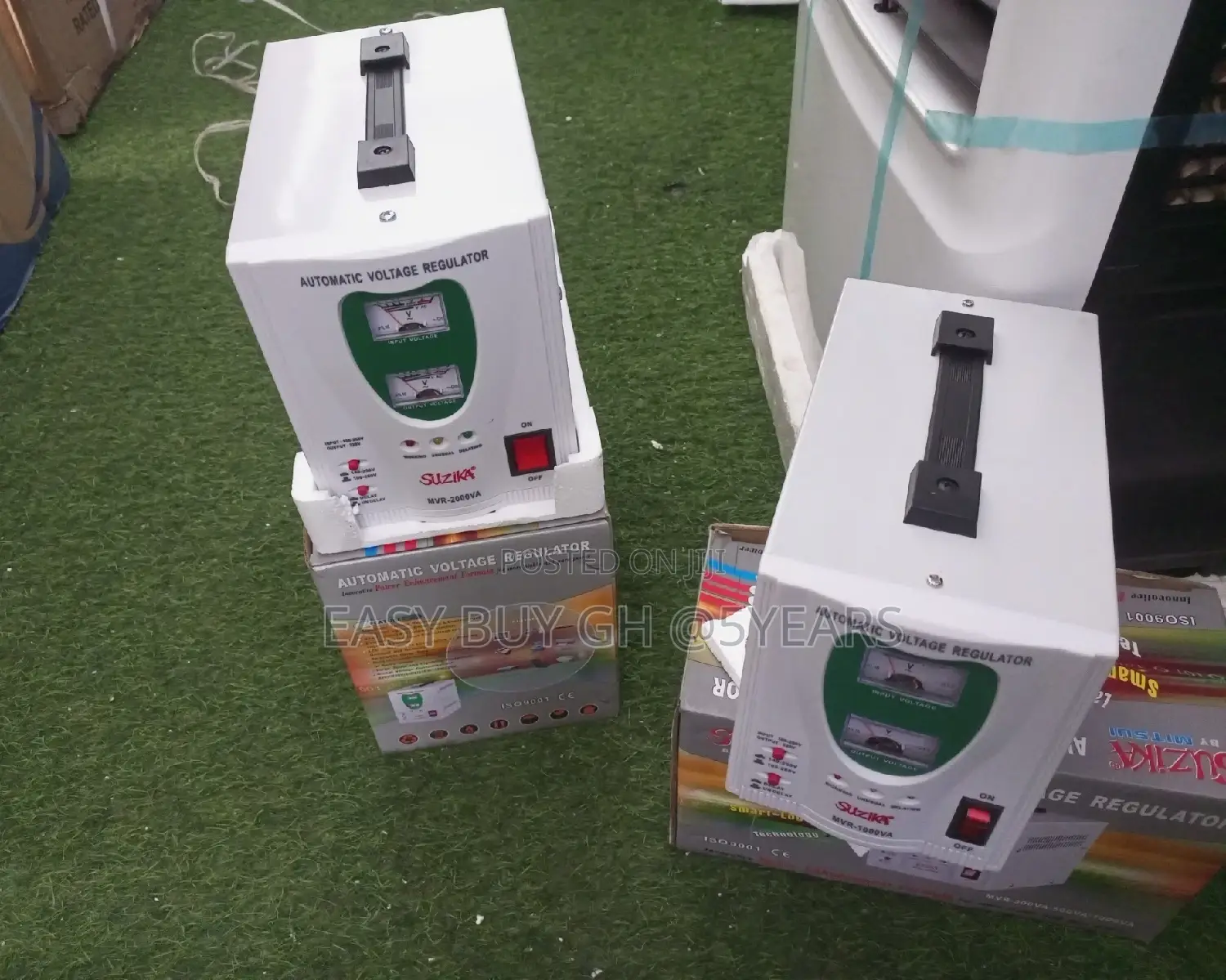 Quality and Available Original Suzika Voltage Regulator.