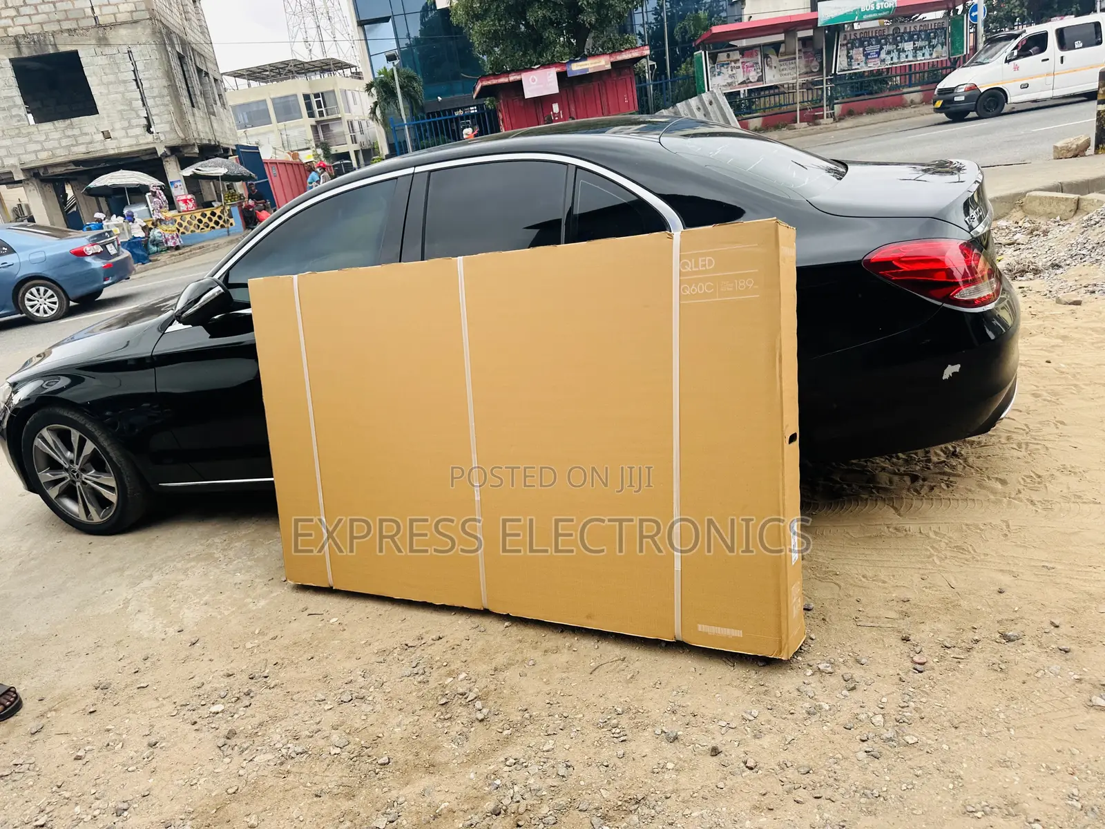 Dynamic Design Slim UHD Smart Samsung 75”Cu7000