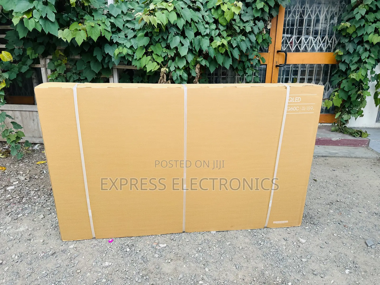 Airslim UHD Smart Samsung 75”Cu7000