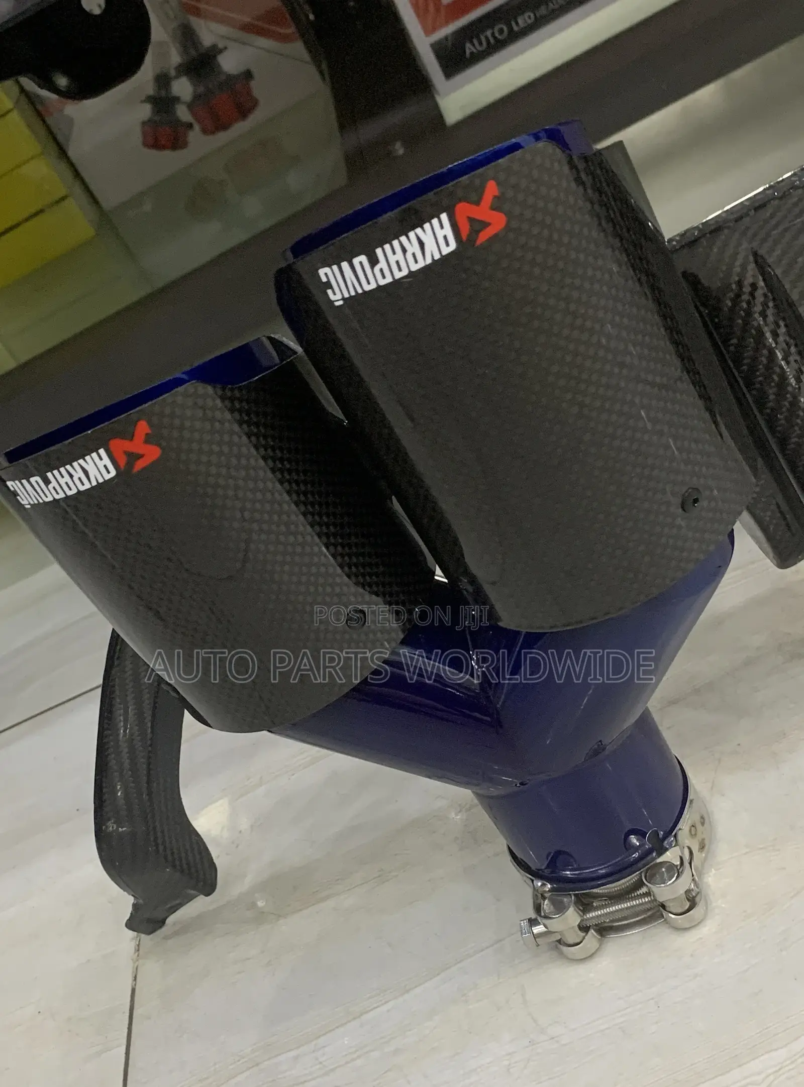 Universal Exhausts Tips for All Cars
