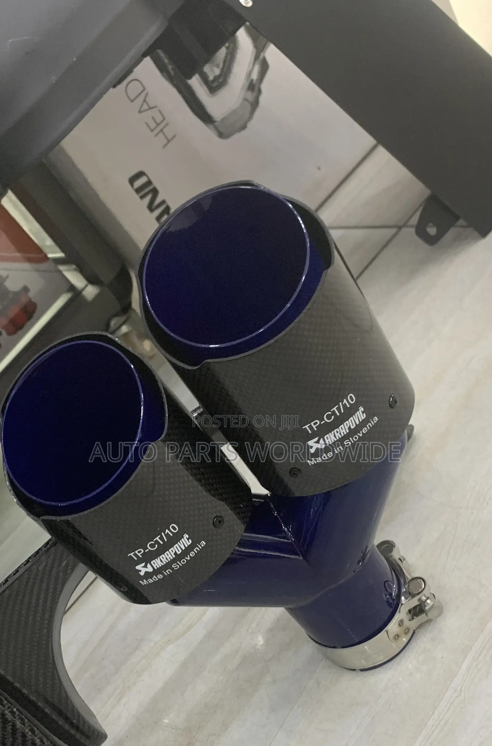 Universal Exhausts Tips for All Cars