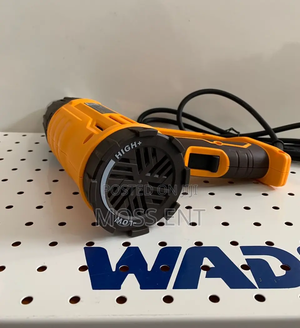 Heat Gun 2000w - Hg200047