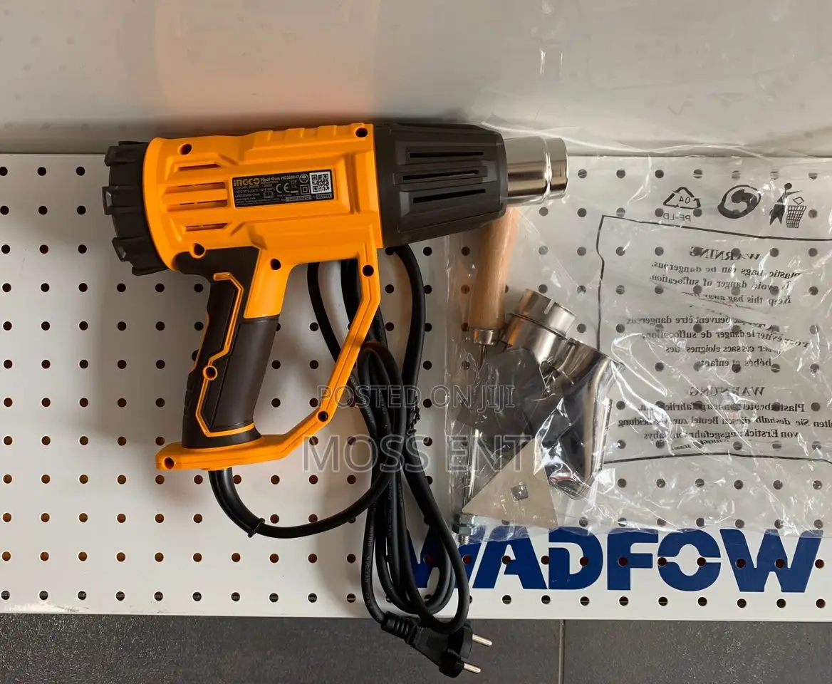 Heat Gun 2000w - Hg200047