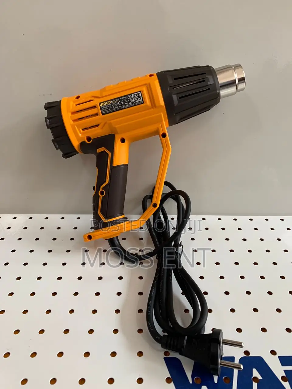 Heat Gun 2000w - Hg200047