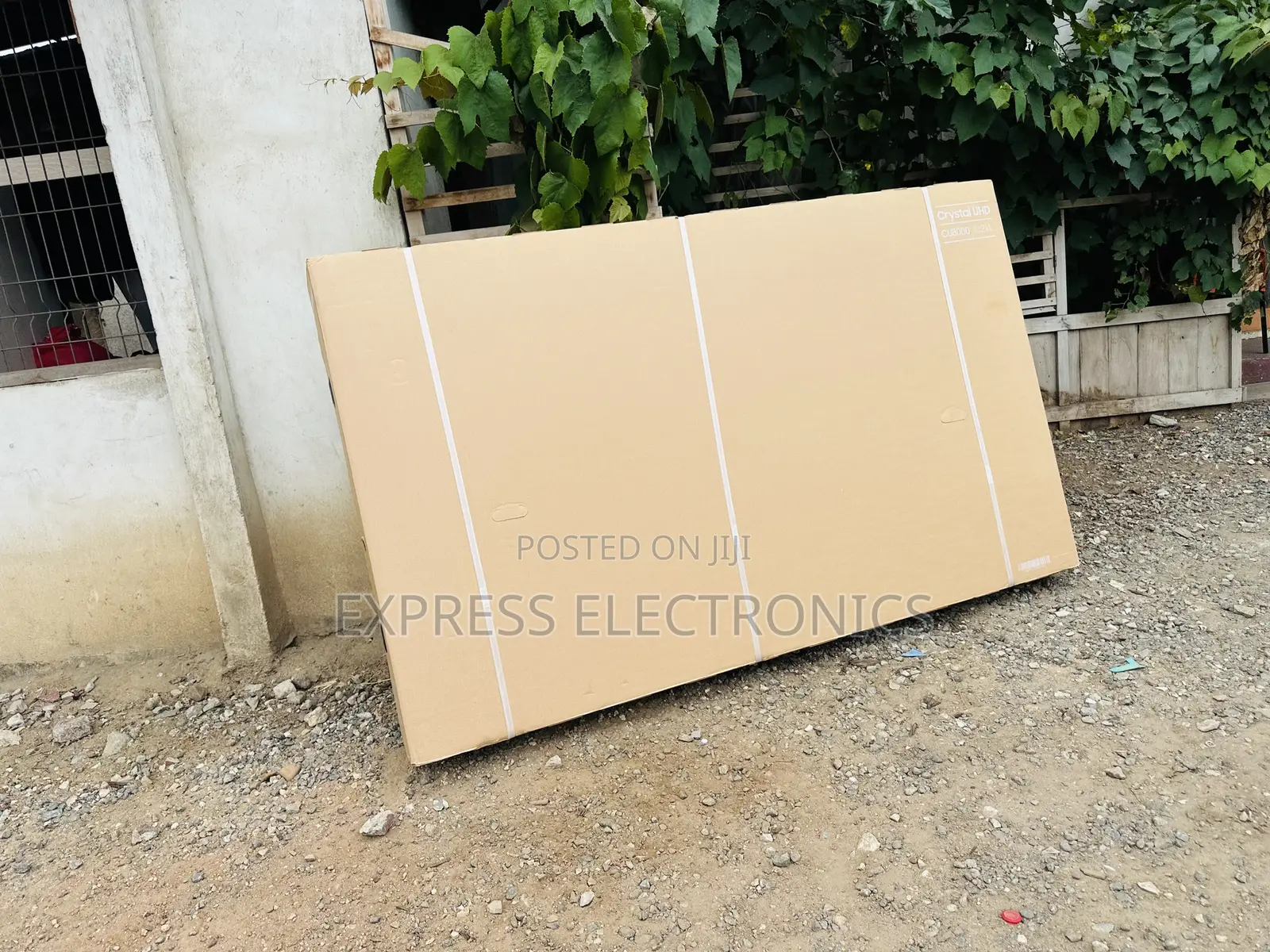 85” U8000 UHD Smart Samsung