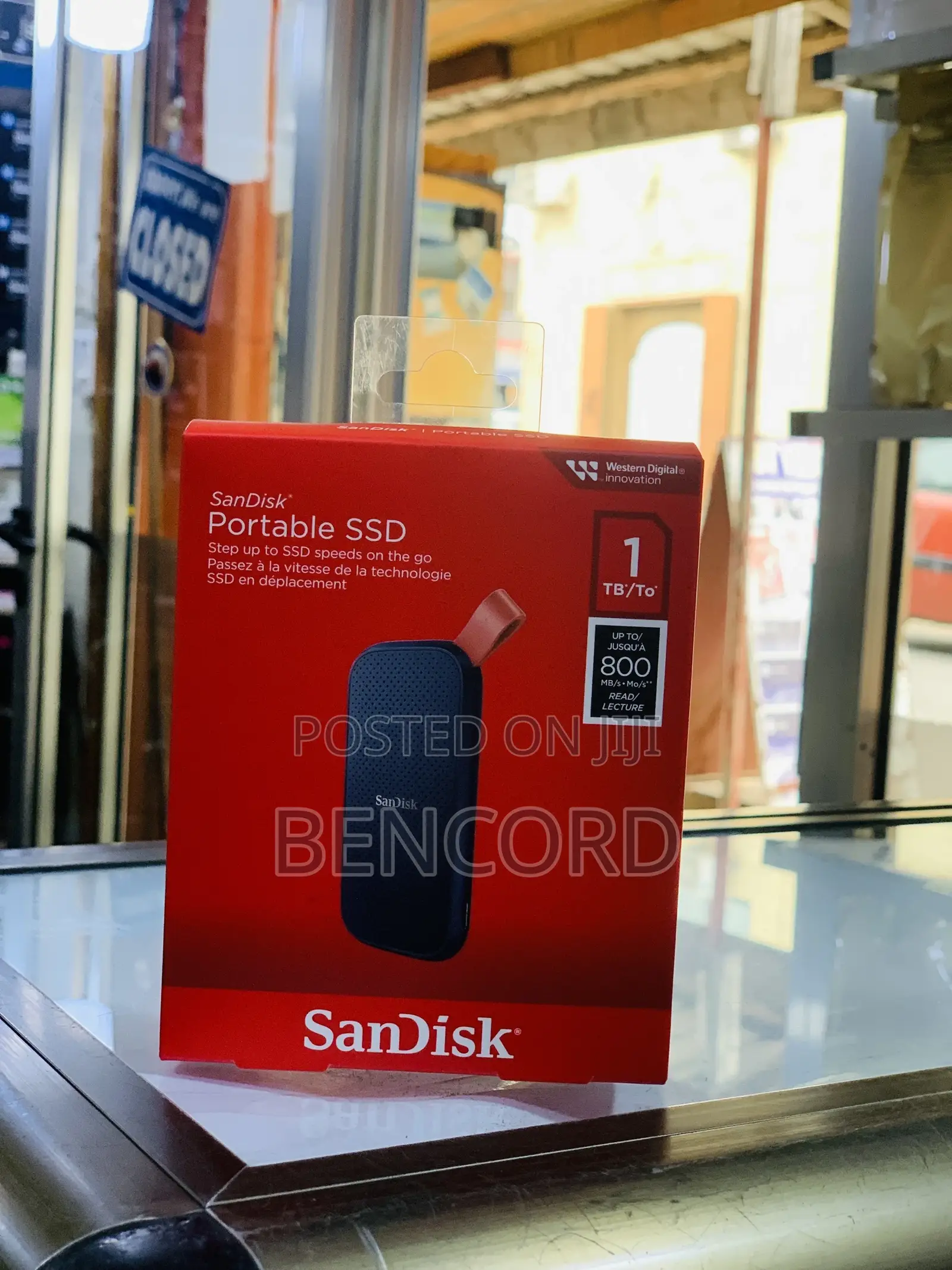 Sandisk SSD 1tb