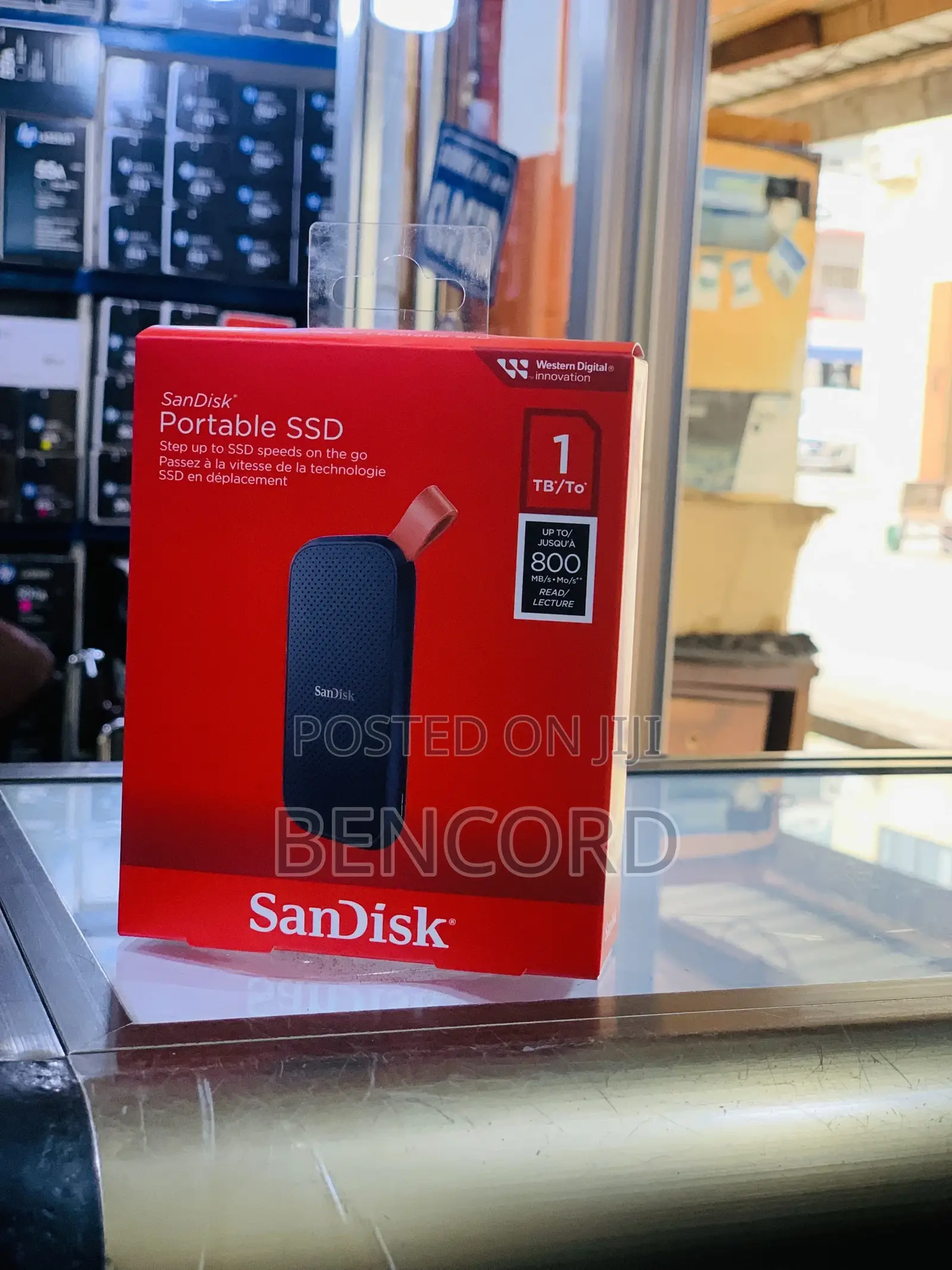 Sandisk SSD 1tb