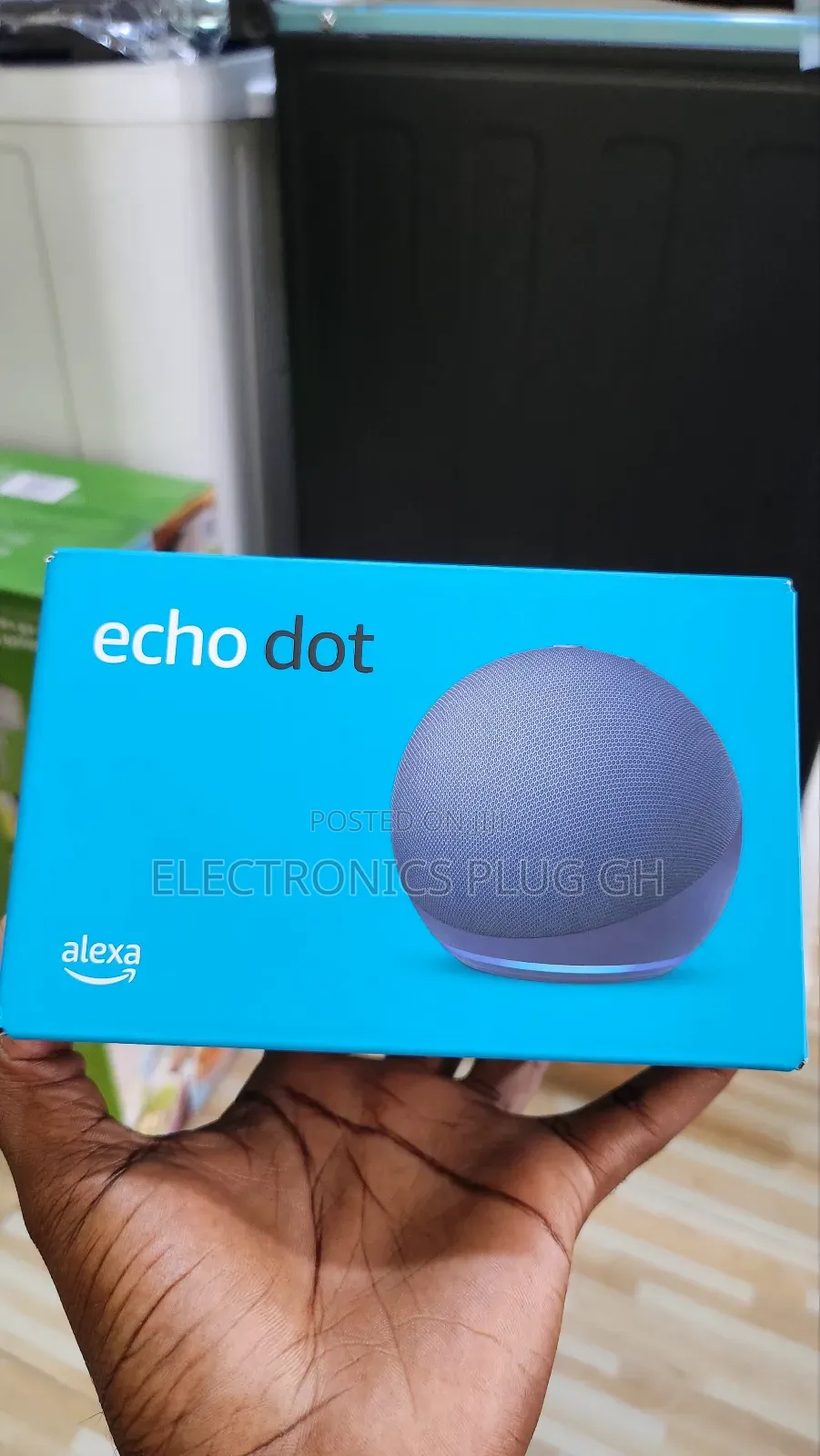 Echo Dot 5th Generation