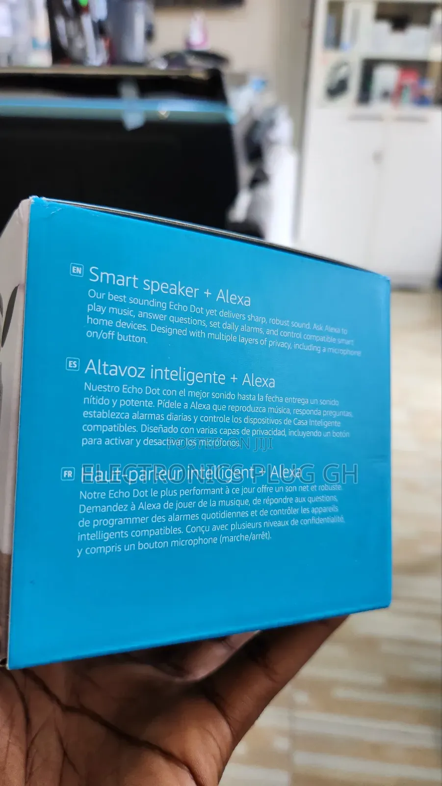 Echo Dot 5th Generation