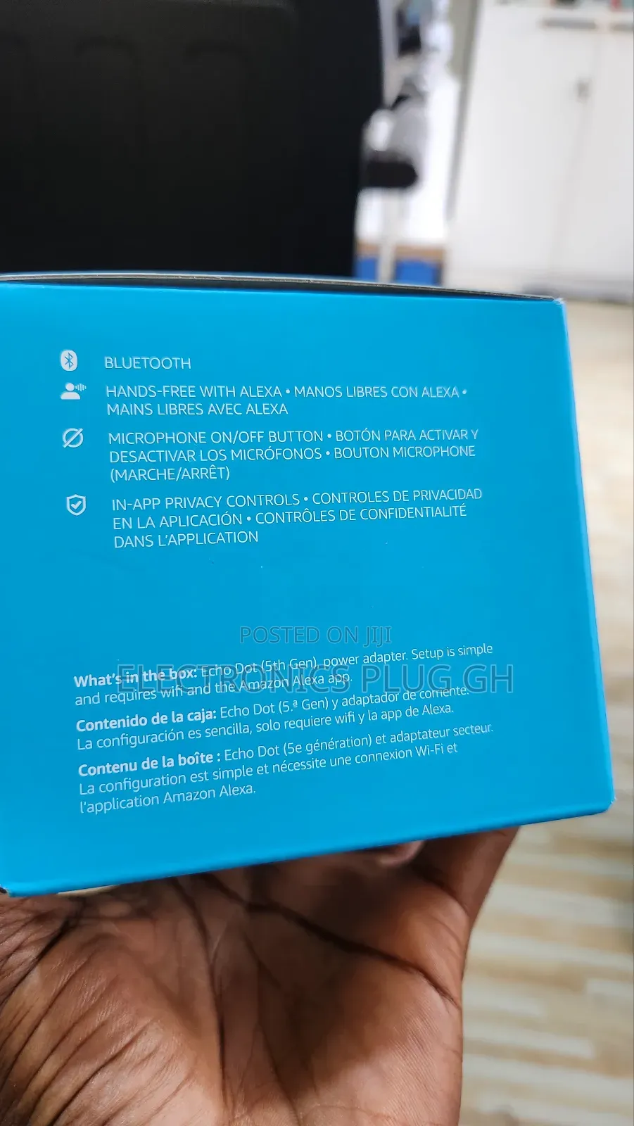 Echo Dot 5th Generation