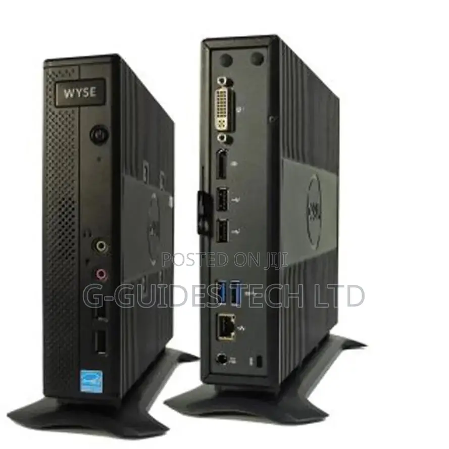 Dell Wyse 7010 Thin Client Ddr3 4gb, 16gb Sata Flash