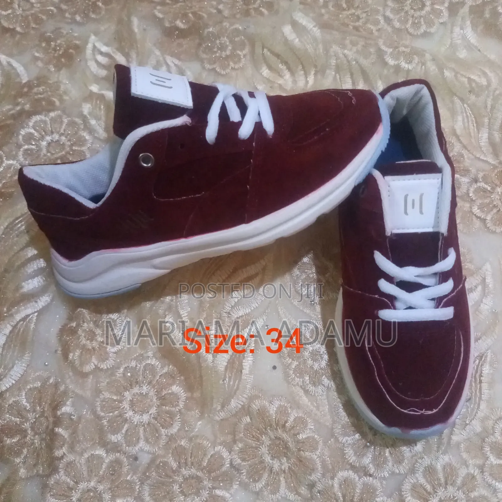 Mixed Sneakers ( Unisex Footwears)