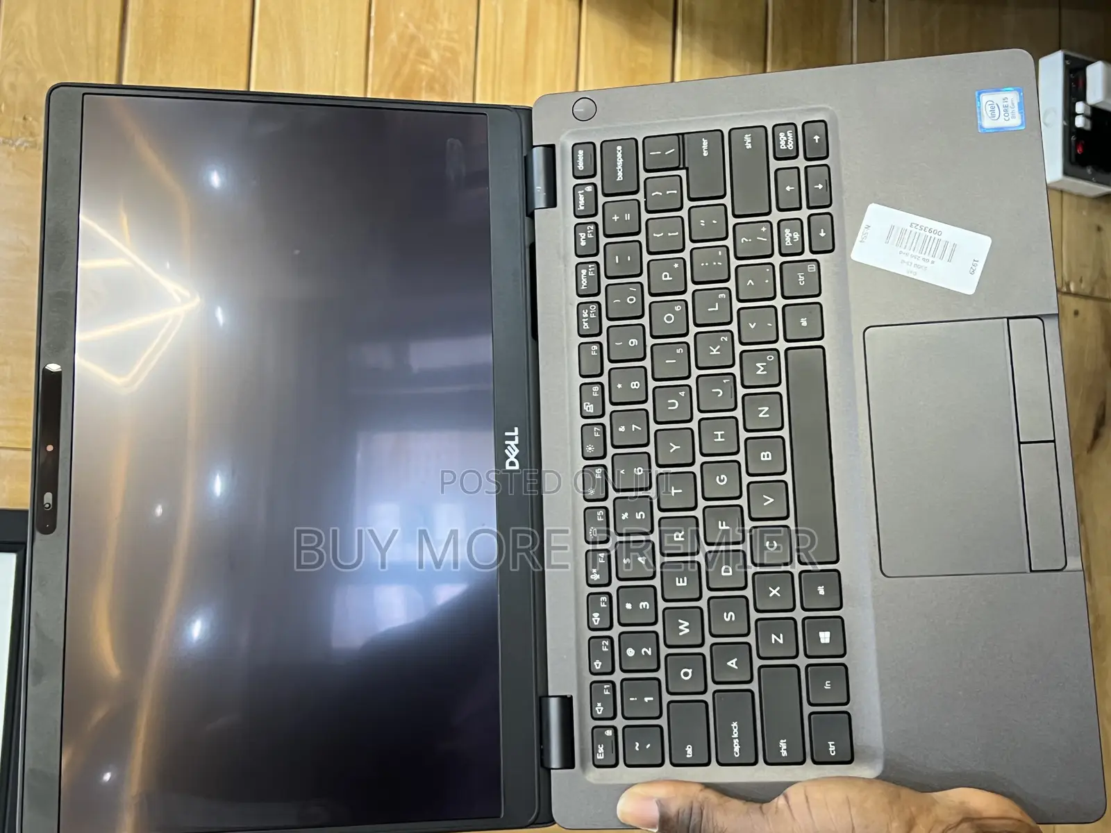 Laptop Dell Latitude 5300 8GB Intel Core I5 SSD 256GB