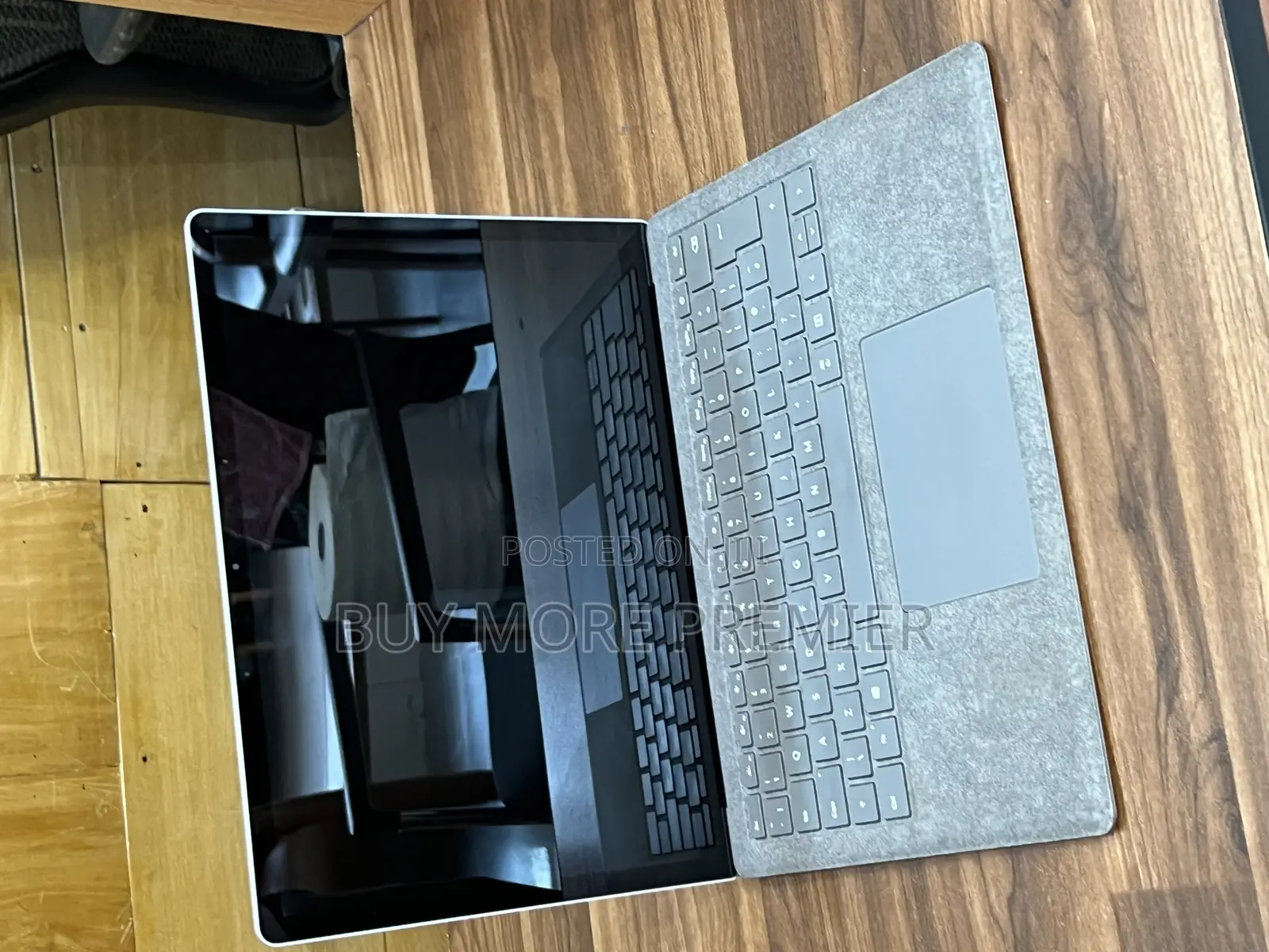 Laptop Microsoft Surface Laptop 3 8GB Intel Core I5 SSD 256GB