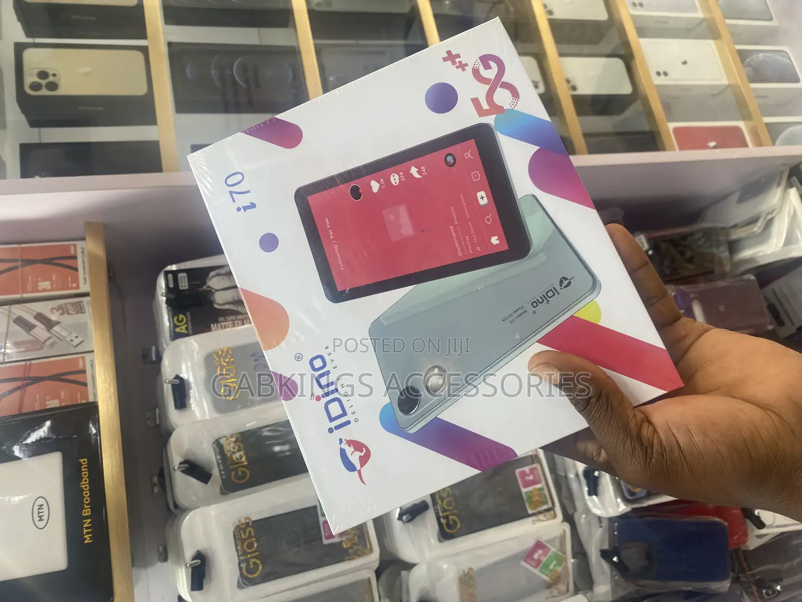 New Idino i70 256 GB
